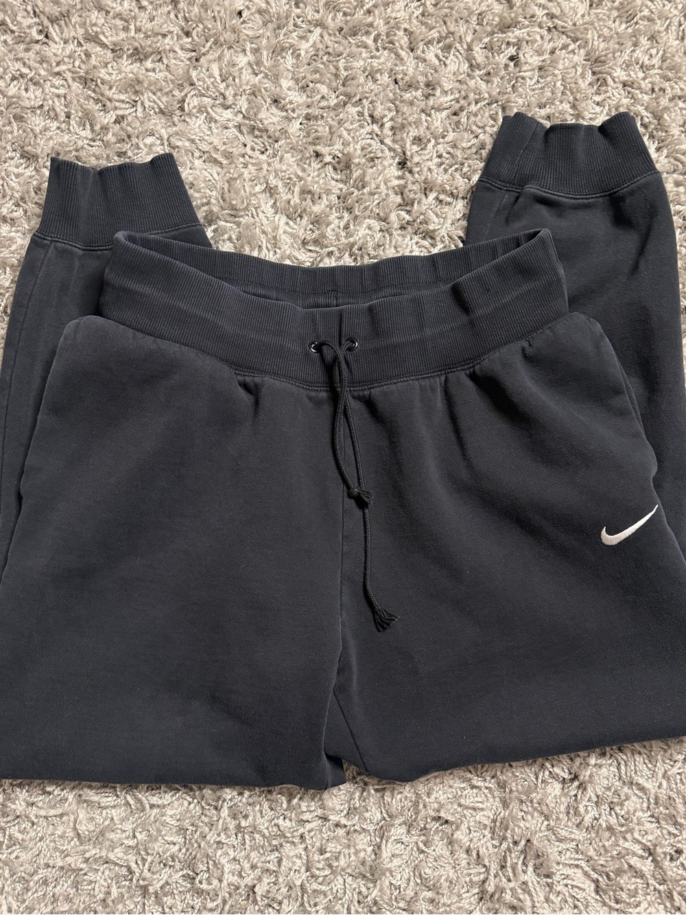 Nike Black Sweatpants
